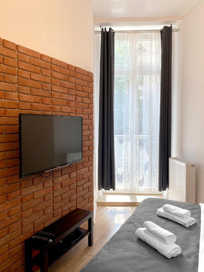 Starowislna 41-43 By Pi Apartments Krakow Bagian luar foto