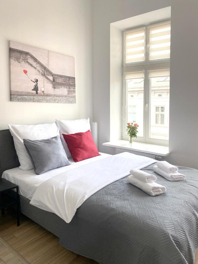 Starowislna 41-43 By Pi Apartments Krakow Bagian luar foto