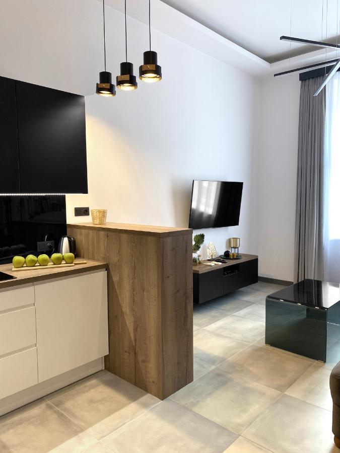 Starowislna 41-43 By Pi Apartments Krakow Bagian luar foto