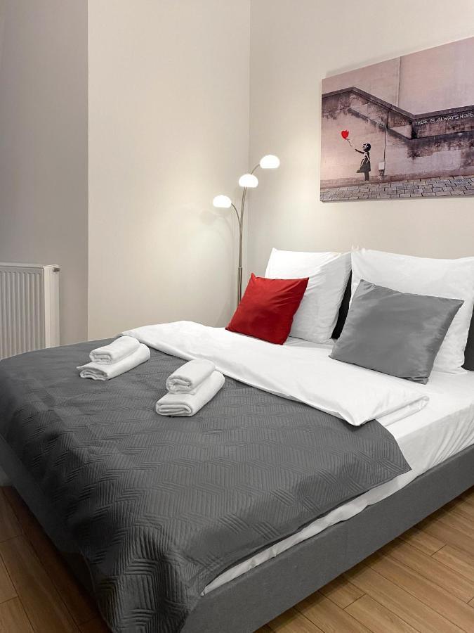 Starowislna 41-43 By Pi Apartments Krakow Bagian luar foto