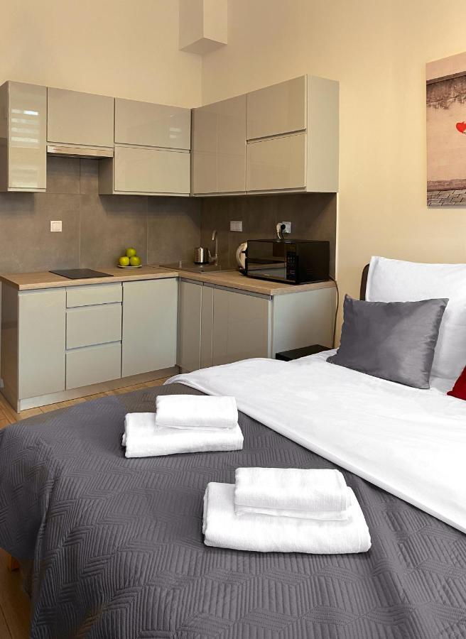 Starowislna 41-43 By Pi Apartments Krakow Bagian luar foto