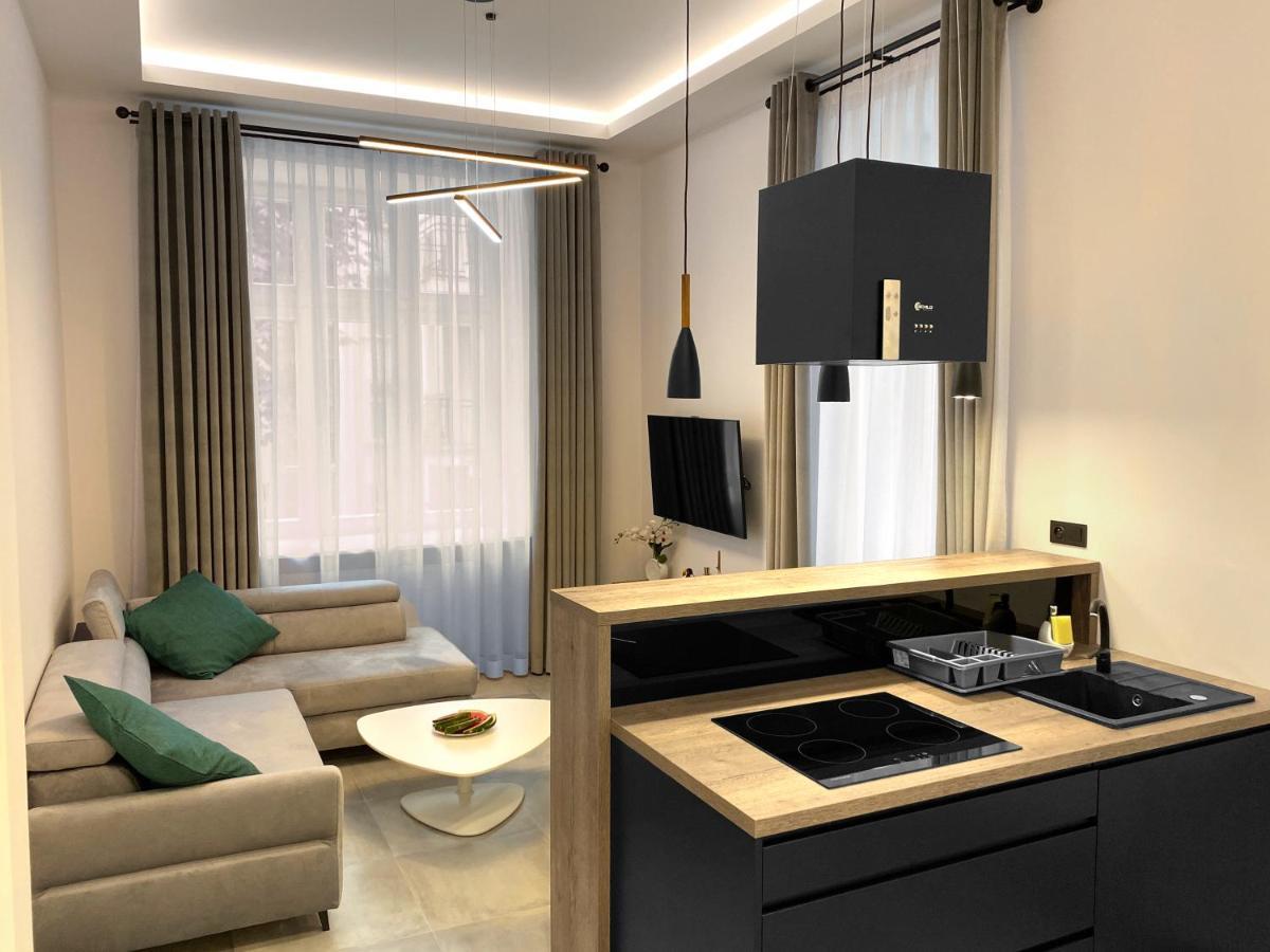 Starowislna 41-43 By Pi Apartments Krakow Bagian luar foto
