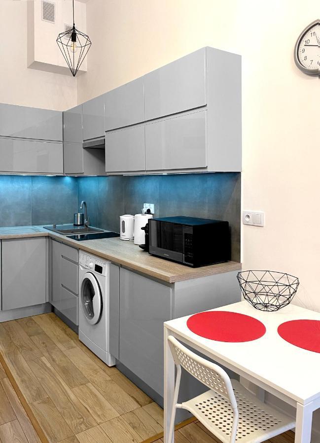 Starowislna 41-43 By Pi Apartments Krakow Bagian luar foto