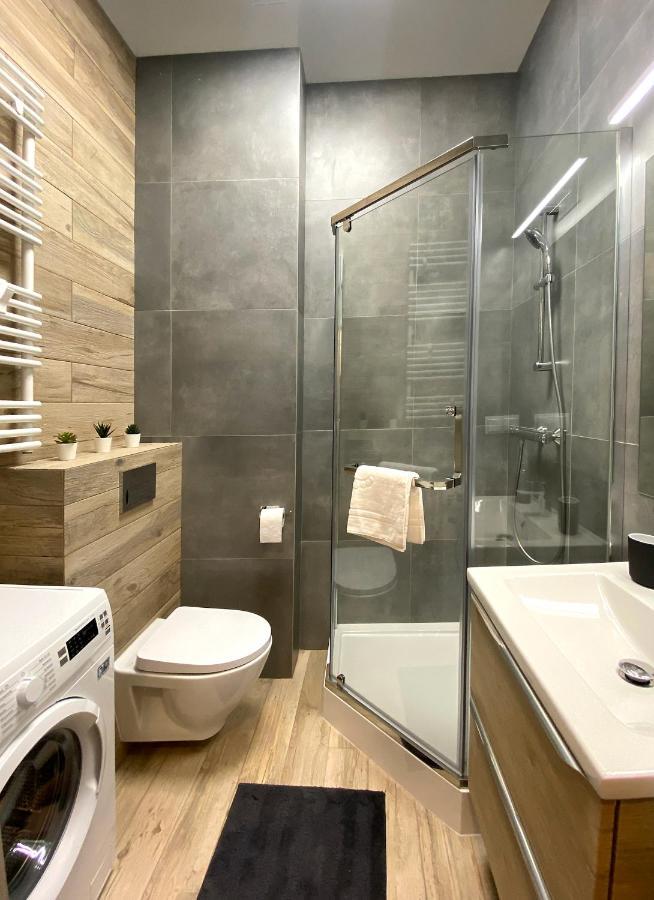 Starowislna 41-43 By Pi Apartments Krakow Bagian luar foto