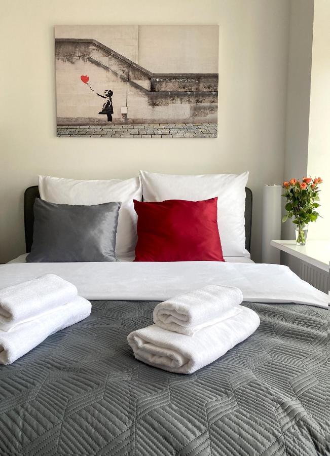 Starowislna 41-43 By Pi Apartments Krakow Bagian luar foto