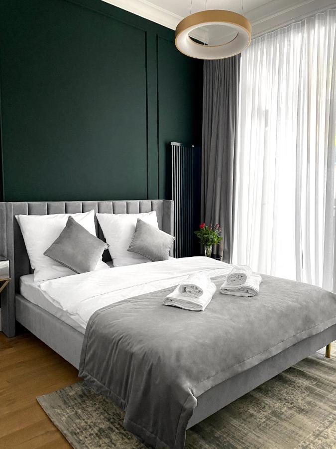 Starowislna 41-43 By Pi Apartments Krakow Bagian luar foto