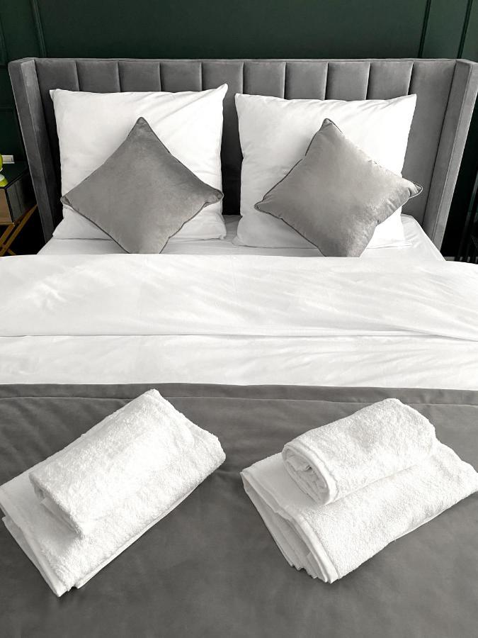 Starowislna 41-43 By Pi Apartments Krakow Bagian luar foto