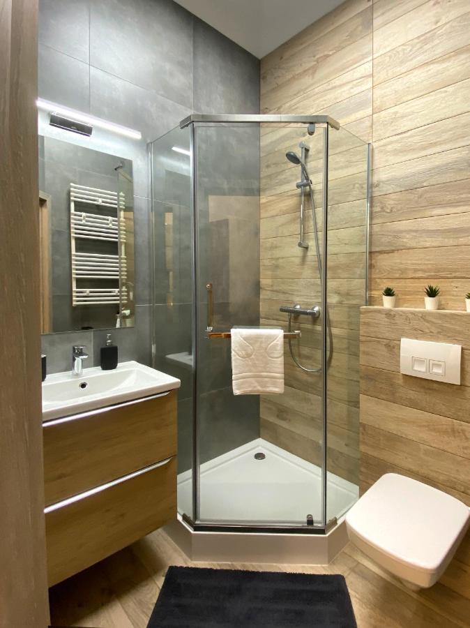Starowislna 41-43 By Pi Apartments Krakow Bagian luar foto