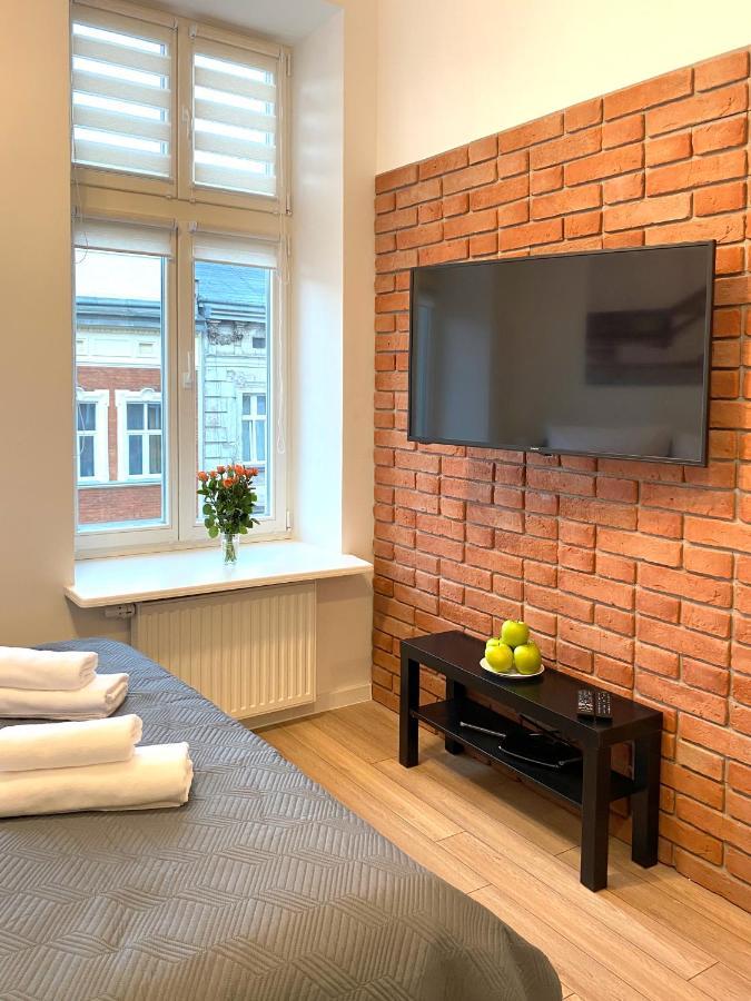 Starowislna 41-43 By Pi Apartments Krakow Bagian luar foto
