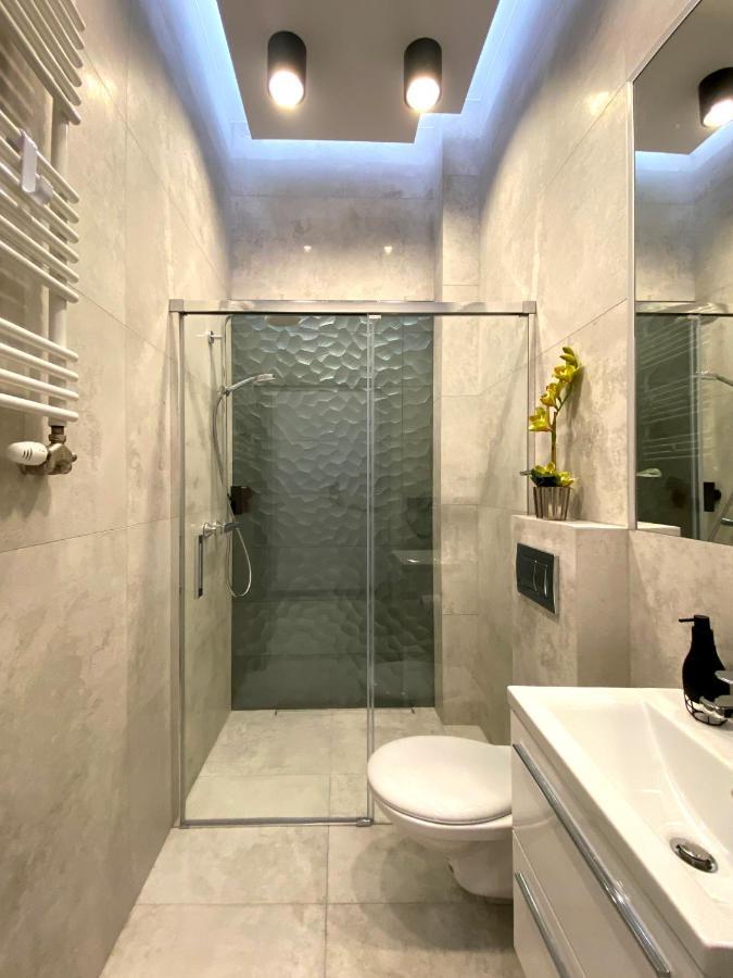 Starowislna 41-43 By Pi Apartments Krakow Bagian luar foto