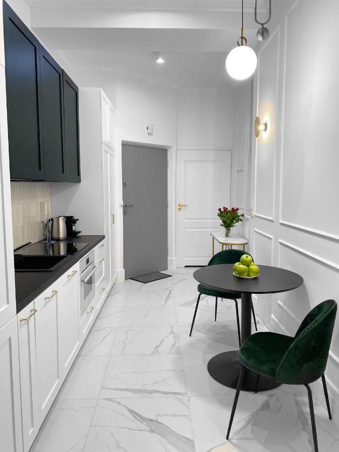 Starowislna 41-43 By Pi Apartments Krakow Bagian luar foto