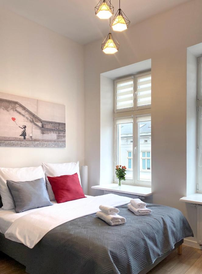 Starowislna 41-43 By Pi Apartments Krakow Bagian luar foto