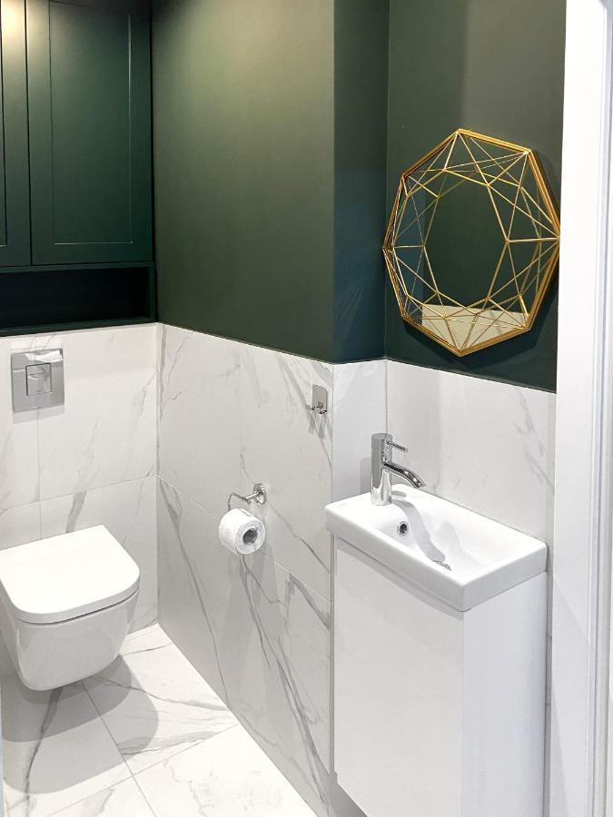Starowislna 41-43 By Pi Apartments Krakow Bagian luar foto