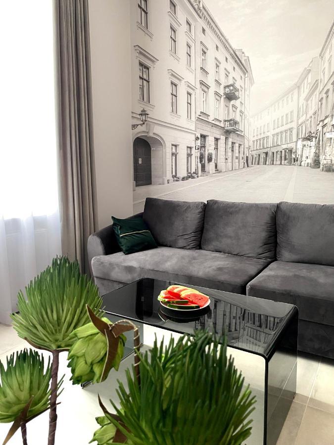 Starowislna 41-43 By Pi Apartments Krakow Bagian luar foto