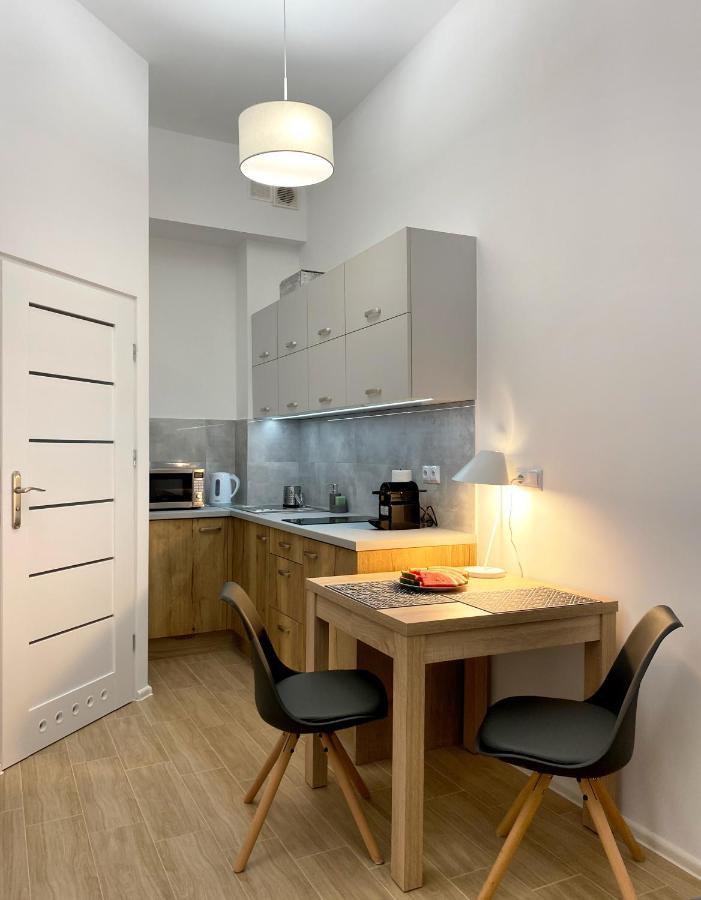 Starowislna 41-43 By Pi Apartments Krakow Bagian luar foto