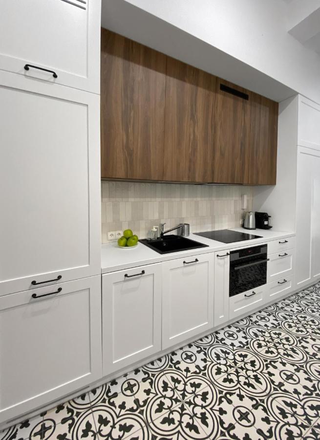 Starowislna 41-43 By Pi Apartments Krakow Bagian luar foto