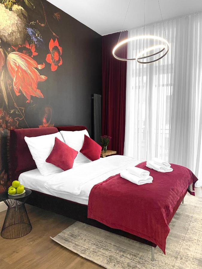 Starowislna 41-43 By Pi Apartments Krakow Bagian luar foto