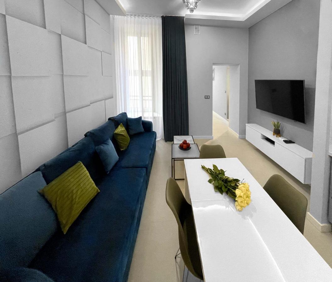 Starowislna 41-43 By Pi Apartments Krakow Bagian luar foto