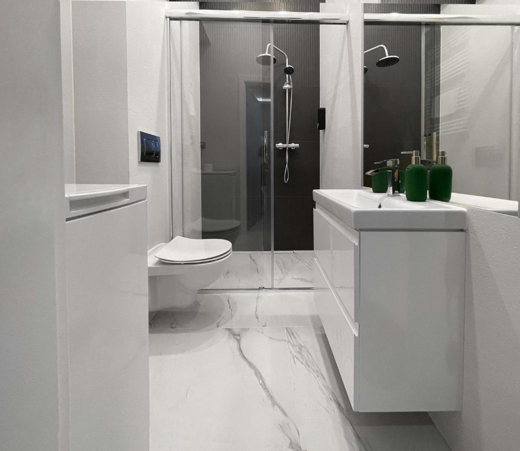 Starowislna 41-43 By Pi Apartments Krakow Bagian luar foto
