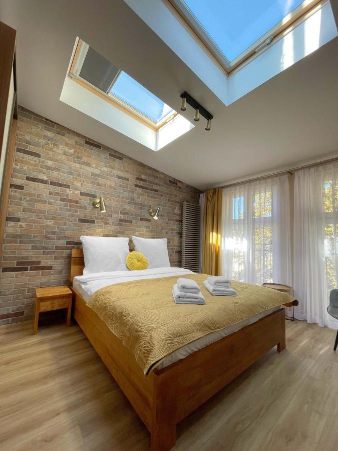 Starowislna 41-43 By Pi Apartments Krakow Bagian luar foto