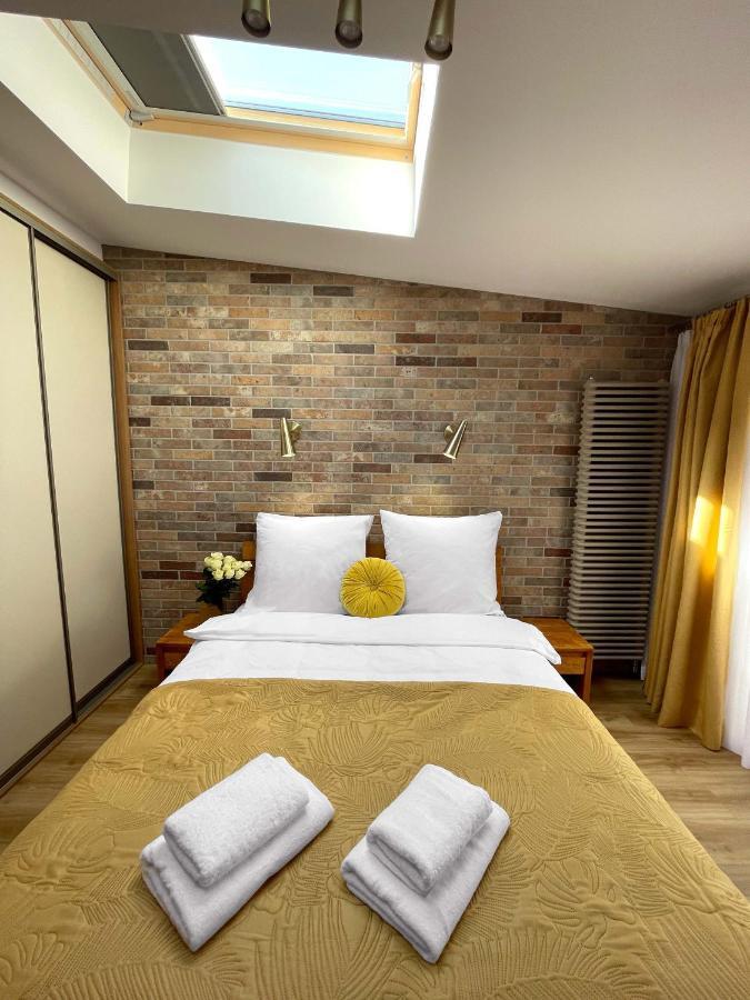 Starowislna 41-43 By Pi Apartments Krakow Bagian luar foto