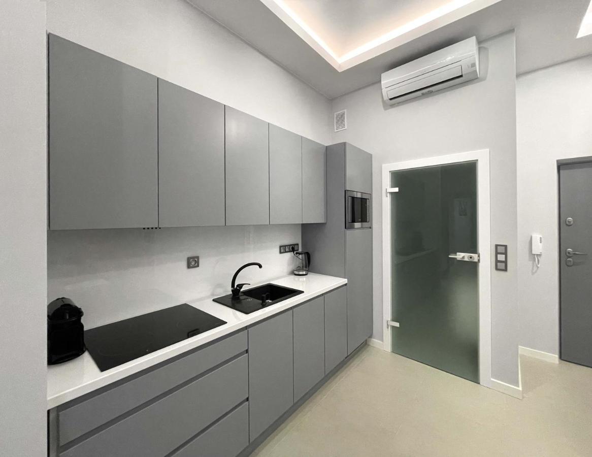 Starowislna 41-43 By Pi Apartments Krakow Bagian luar foto
