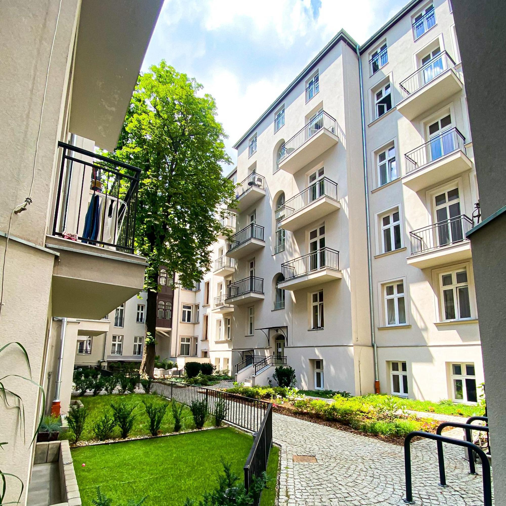 Starowislna 41-43 By Pi Apartments Krakow Bagian luar foto